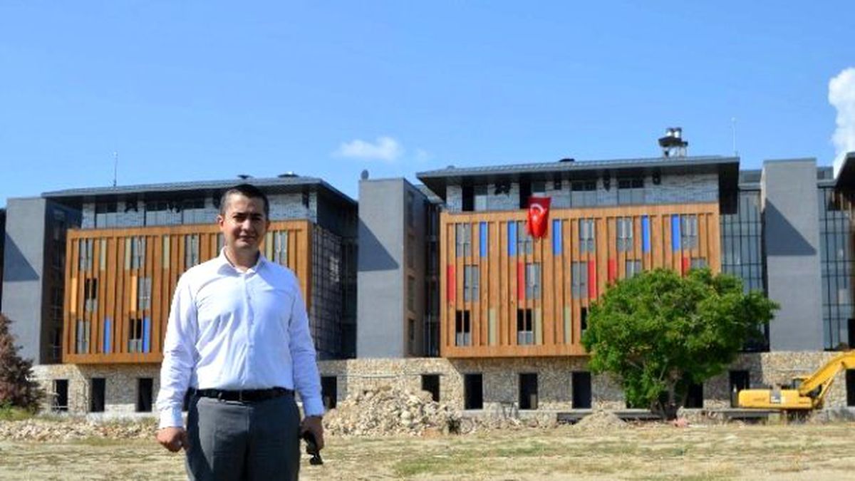 Eceabat\'a 20 Milyonluk Dev Yatırım