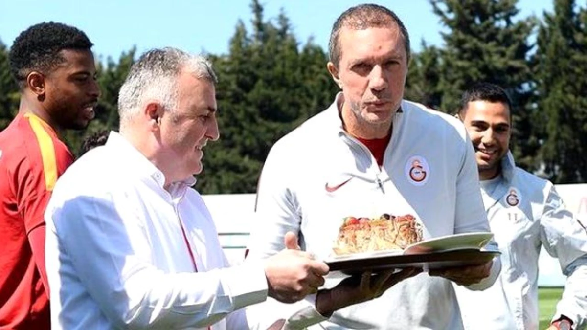 Galatasaray, Marrone'yle Yollarını Ayırdı