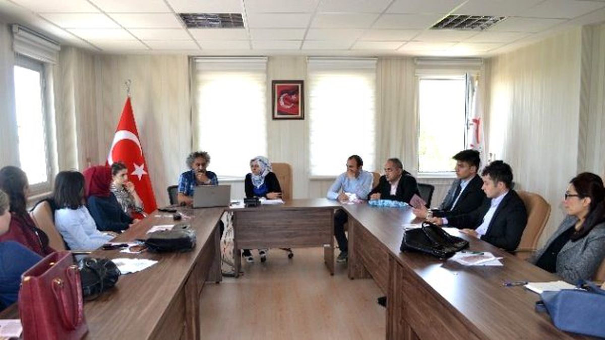 Geleceğimiz İçin Ailece El Ele\' Projesinin Tanıtımı Yapıldı