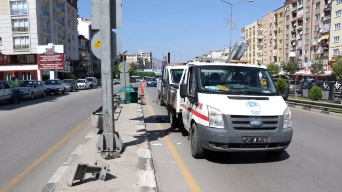 Güvenli Ulaşım için Büyükşehir Yollarda