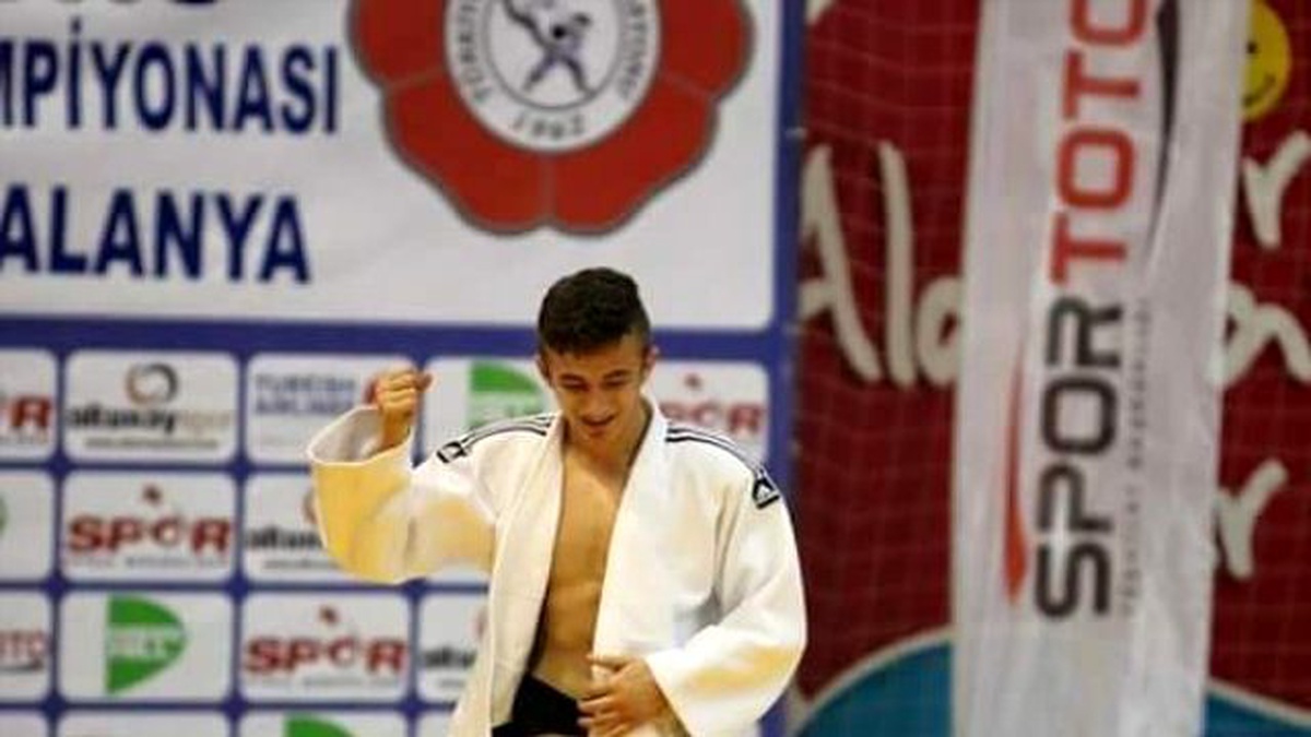 Hakan Aydinç Ümitler Avrupa Şampiyonasında