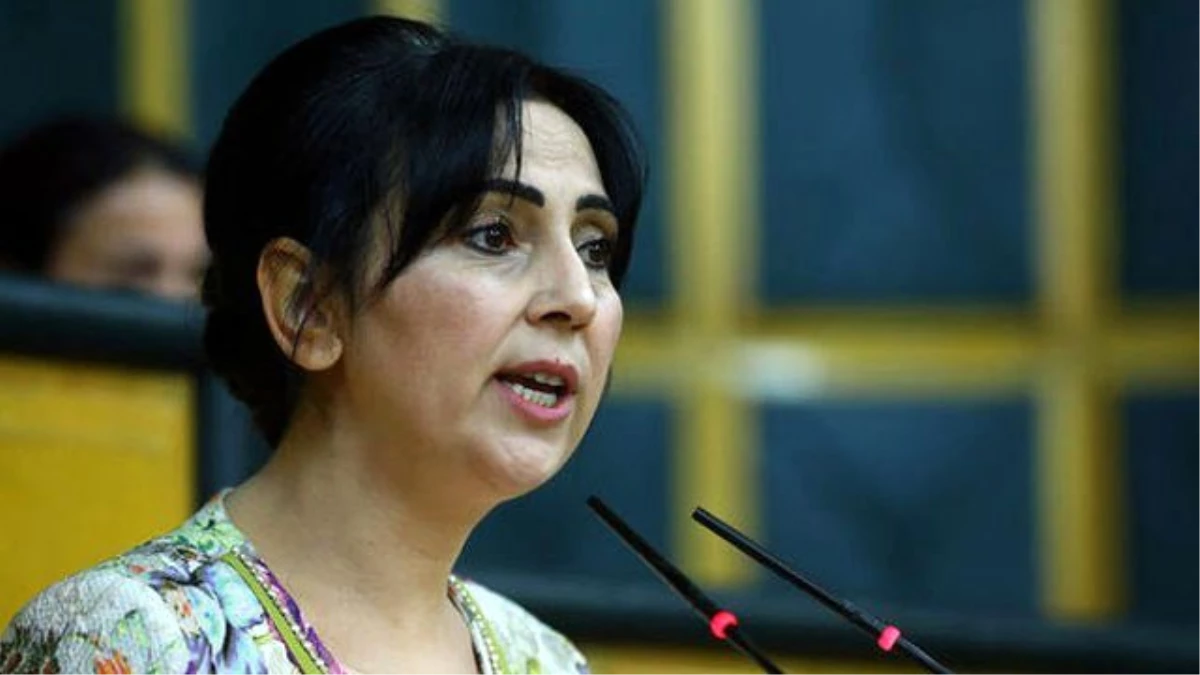 HDP\'li Yüksekdağ: Bunlar \'Deli Dumrul Sendromu\' Yaşıyorlar