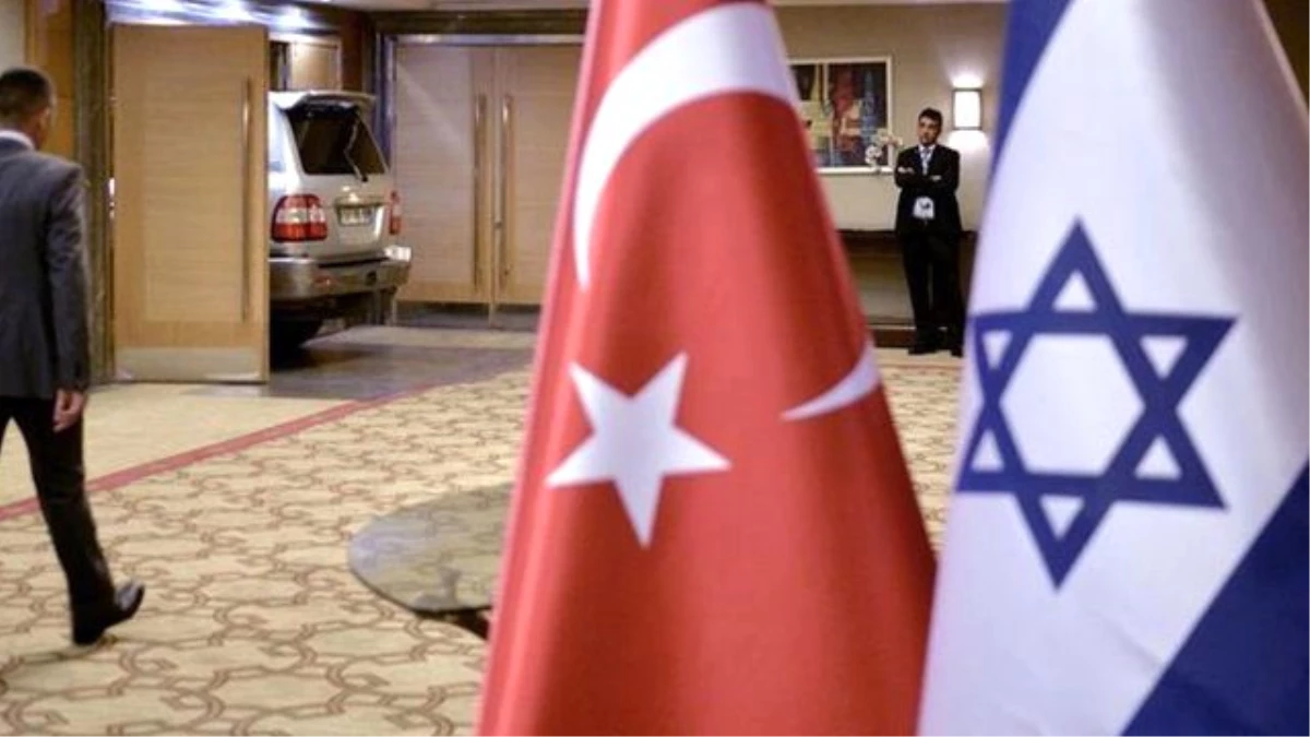 İsrail Gazı Ortaklarından Delek: Türkiye\'ye Büyük Önem Veriyoruz