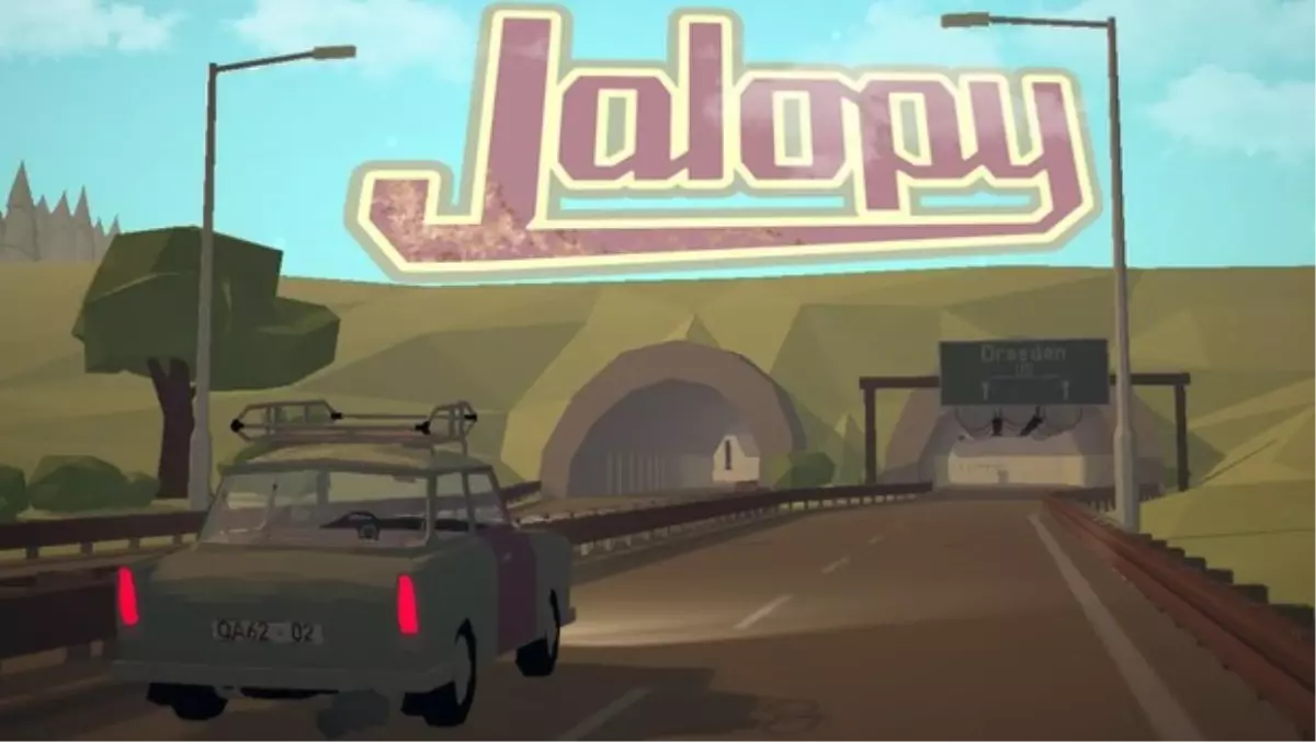 Jalopy: Acı Vatandan Türkiye\'ye Dönüş Hikayesi