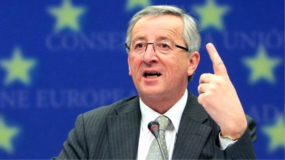 Juncker\'den Parlamentodaki İngiliz Milletvekillerine: Neden Hala Buradasınız