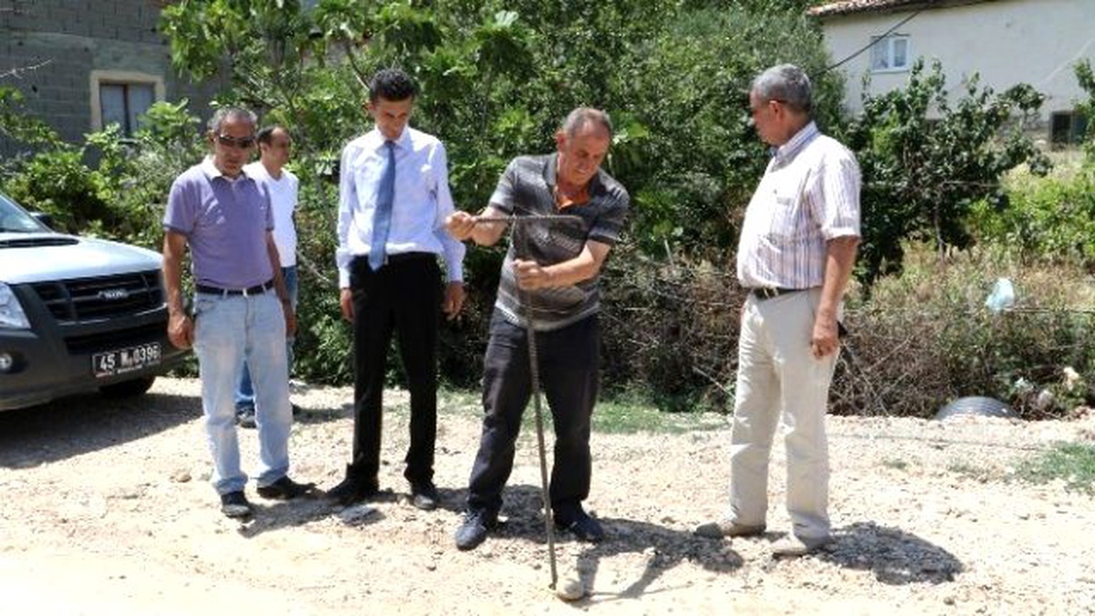 Kayapınar Mahallesi\'ne Yeni İçme Suyu Hattı Döşendi