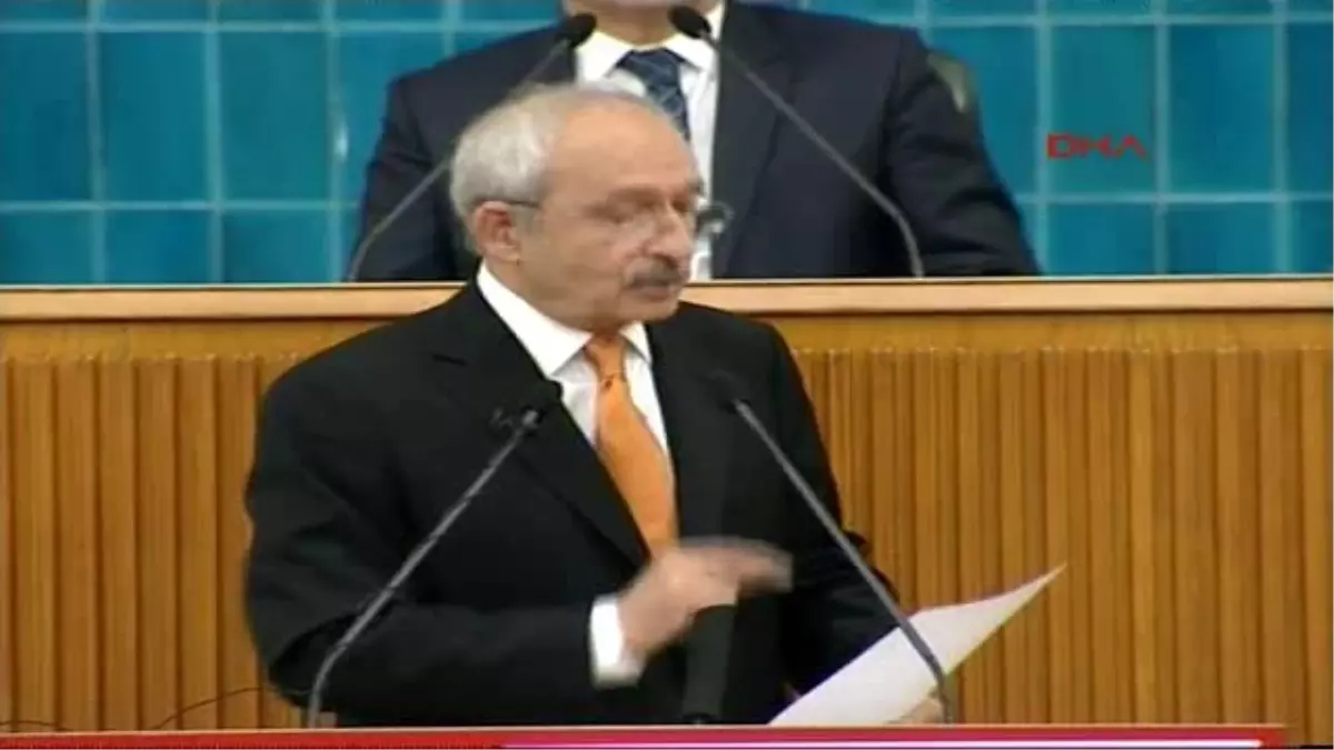 Kılıçdaroğlu; Putin\'e Mektup Yazmayı Biliyor Netanyahu\'dan Resmi Yazılı Bir Özür Mektupu...