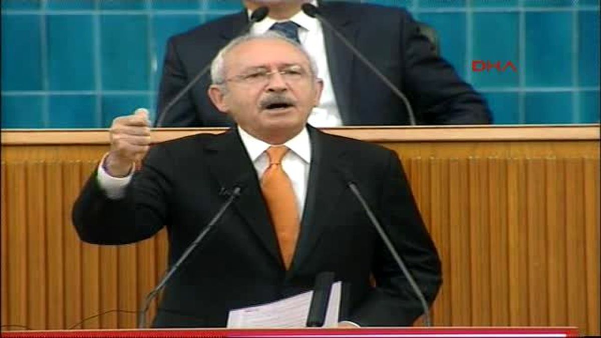 Kılıçdaroğlu; Putin\'e Mektup Yazmayı Biliyor Netanyahu\'dan Resmi Yazılı Bir Özür Mektupu...