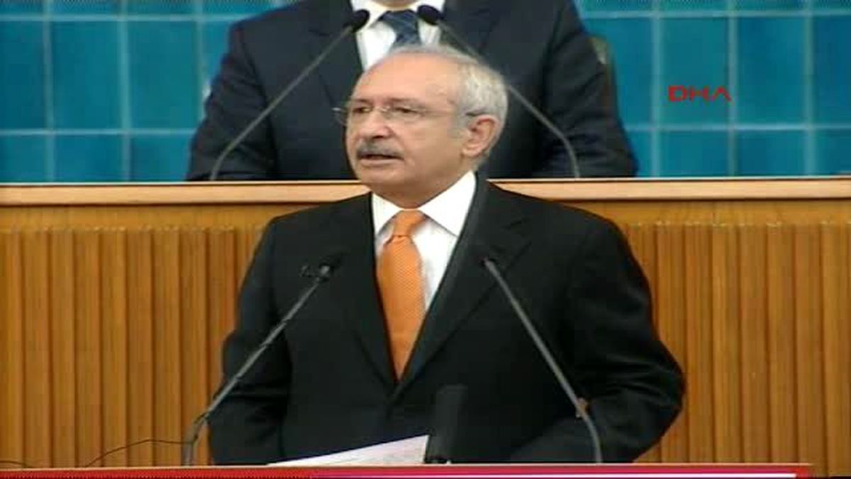 Kılıçdaroğlu; Putin\'e Mektup Yazmayı Biliyor Netanyahu\'dan Resmi Yazılı Bir Özür Mektupu...