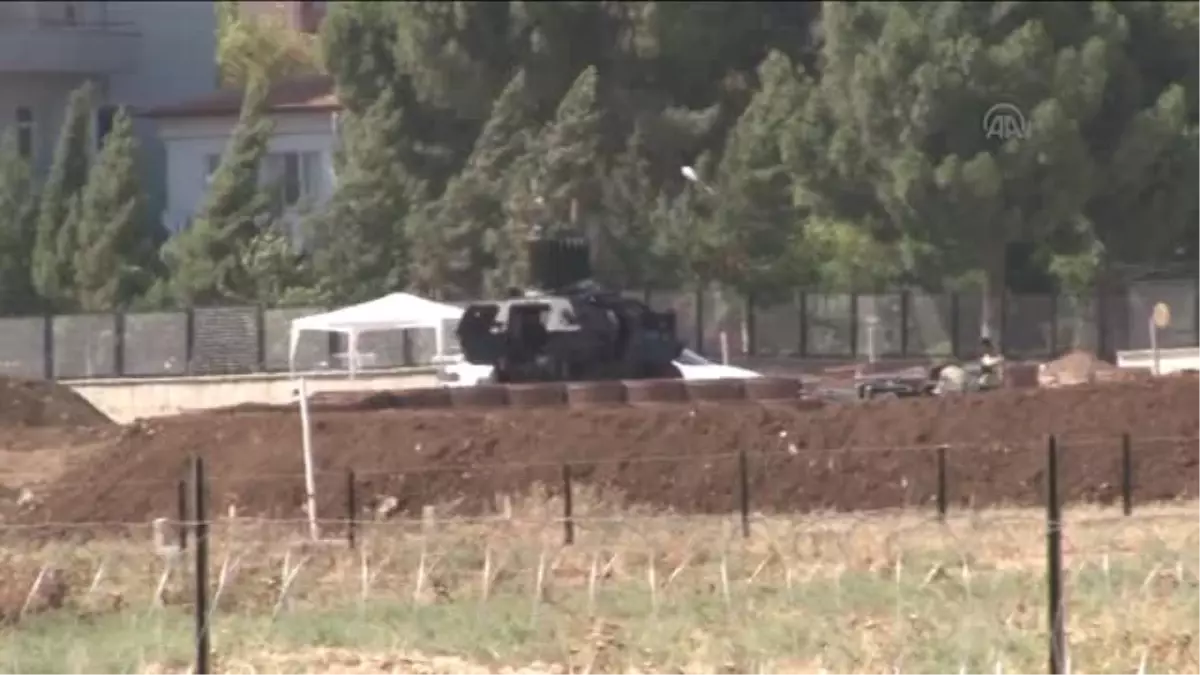 Kilis\'e Yerli Hava Savunma Sistemleri Kuruluyor