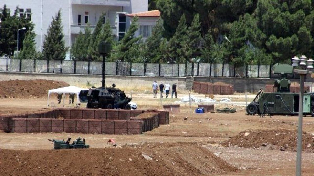 IŞİD'in Füzeleri Aselsan'ın Ürettiği 'Korkut'lara Takılacak