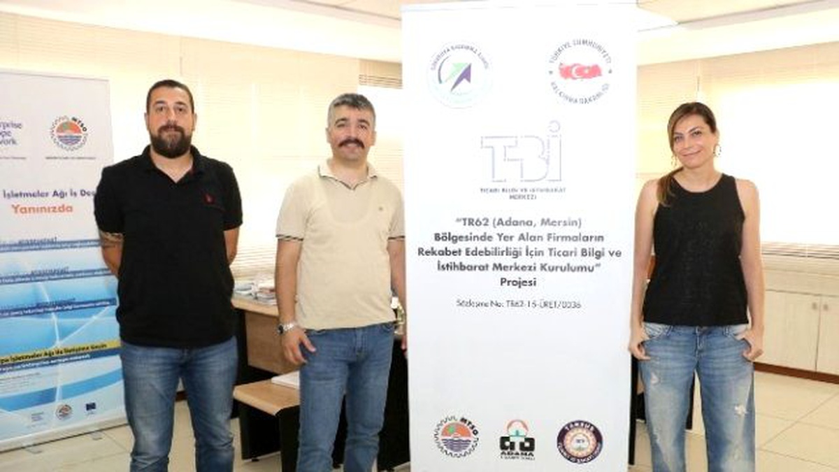 Kobi\'ler Ticari İstihbarat Merkezi ile Dünyaya Açılacak