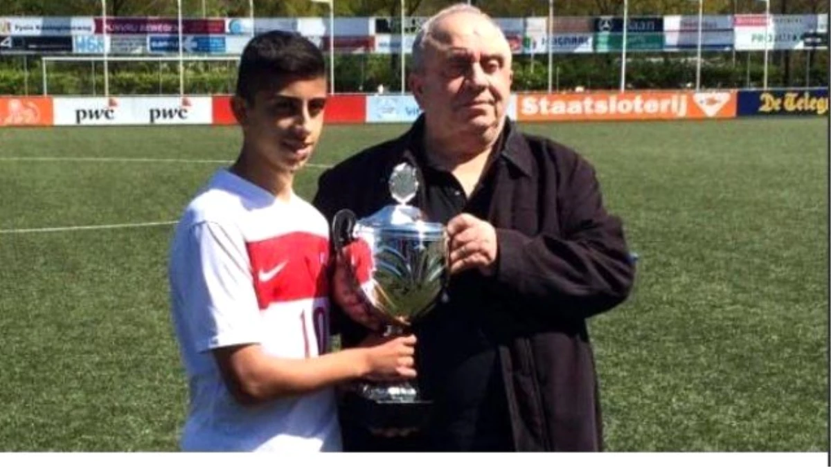 Manchester Unıted, 14 Yaşındaki Türk Yeteneğin Peşinde