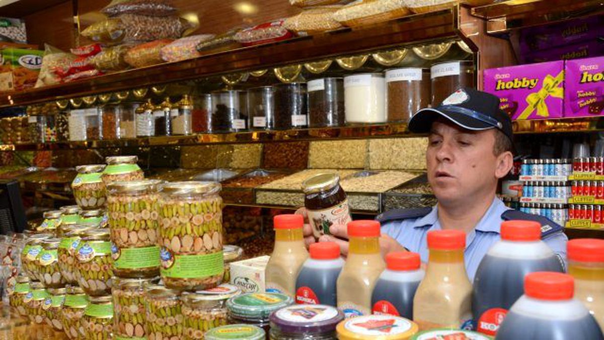 Menteşe Zabıtasından Ramazan Denetimi