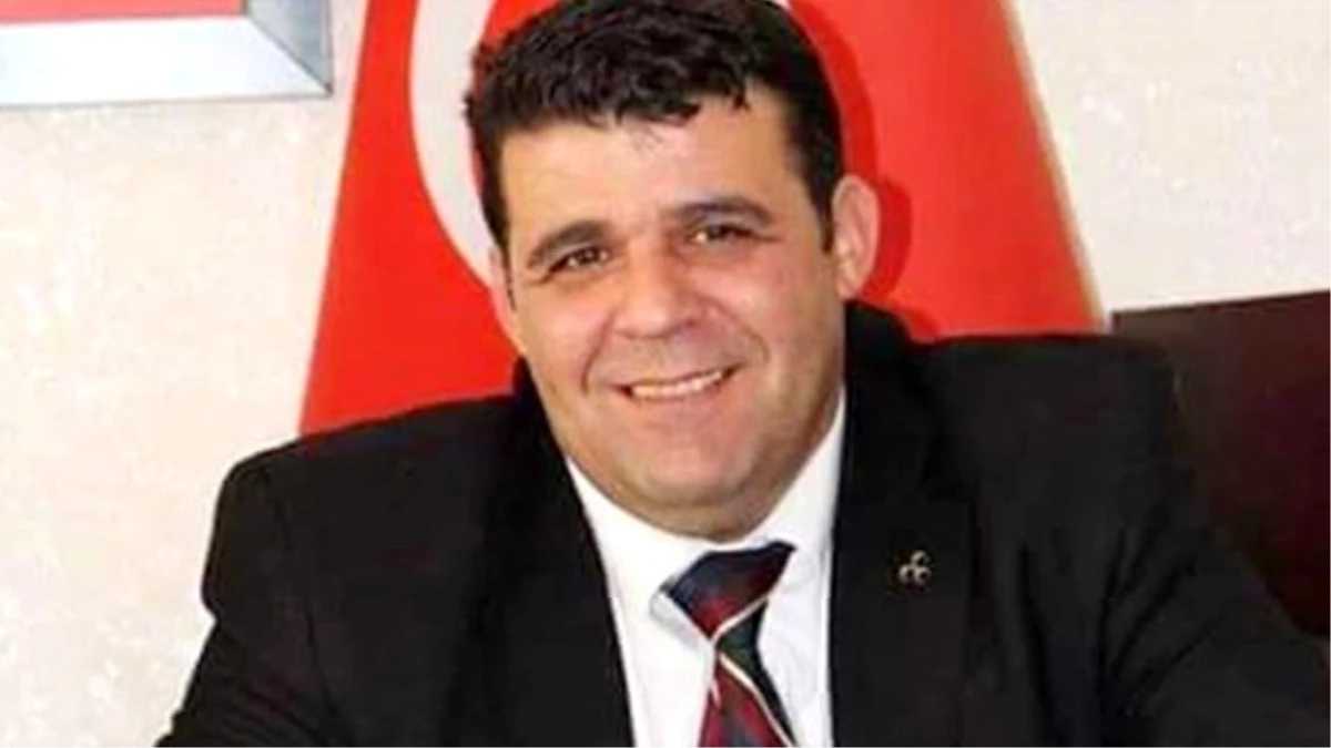 MHP Aksu İlçe Başkan Yardımcısı Banyoda Düşerek Öldü