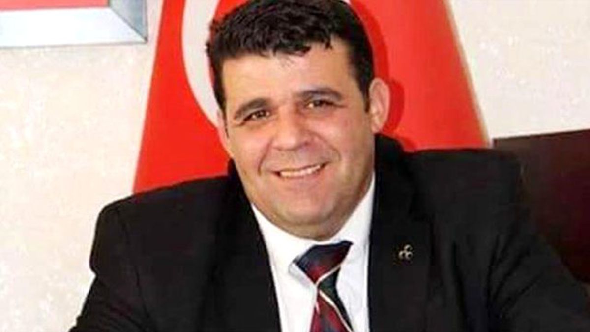MHP Aksu İlçe Başkan Yardımcısı Banyoda Düşerek Öldü