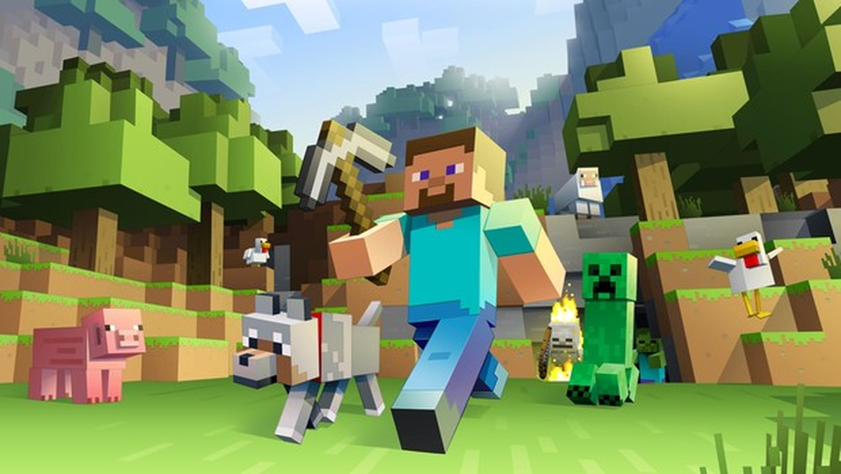 Minecraft Filminin Vizyon Tarihi Netleşti