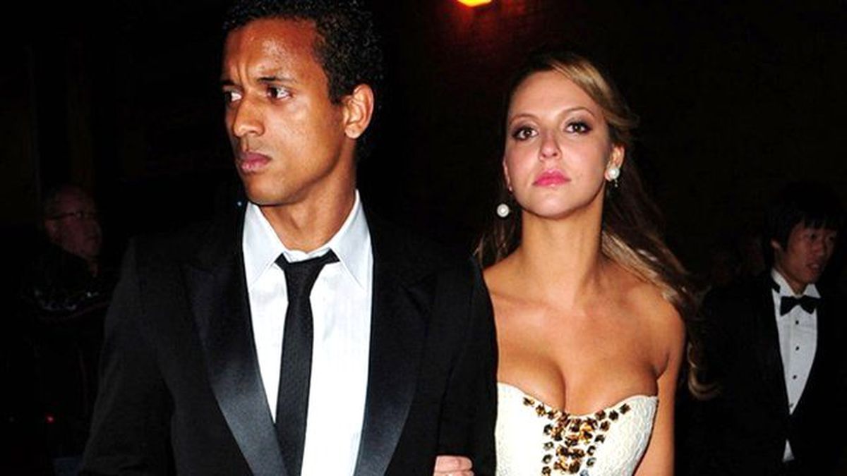 Nani'nin Eşi Resti Çekti: Ben İstanbul'a Dönmeyeceğim