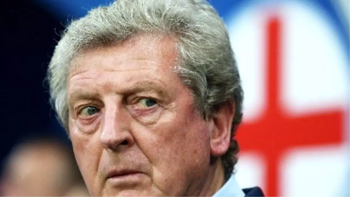 Roy Hodgson İstifa Etti