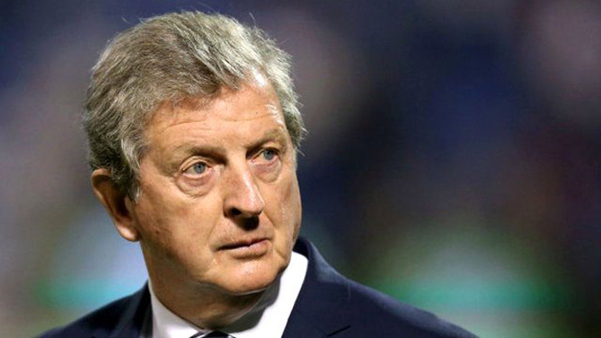 Roy Hodgson, İzlanda Yenilgisinin Ardından İstifa Ettiğini Açıkladı