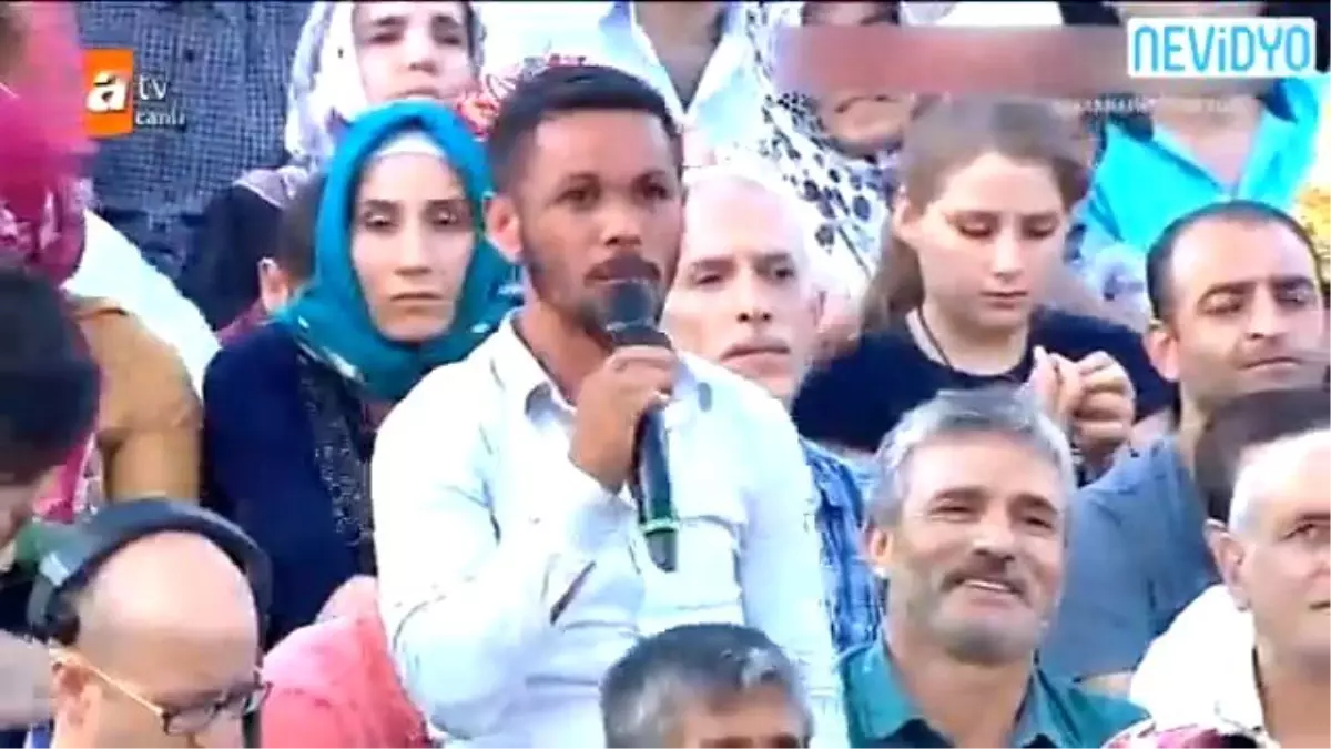 Rüyası Herkesi Sus Pus Etti! "Hocam 8 Yaşından Beri..."