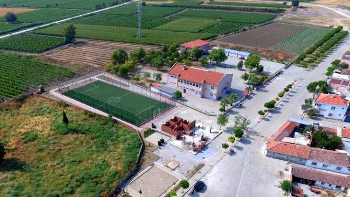 Saruhanlı\'nın Genç Sporcuları İçin Dev Yatırım