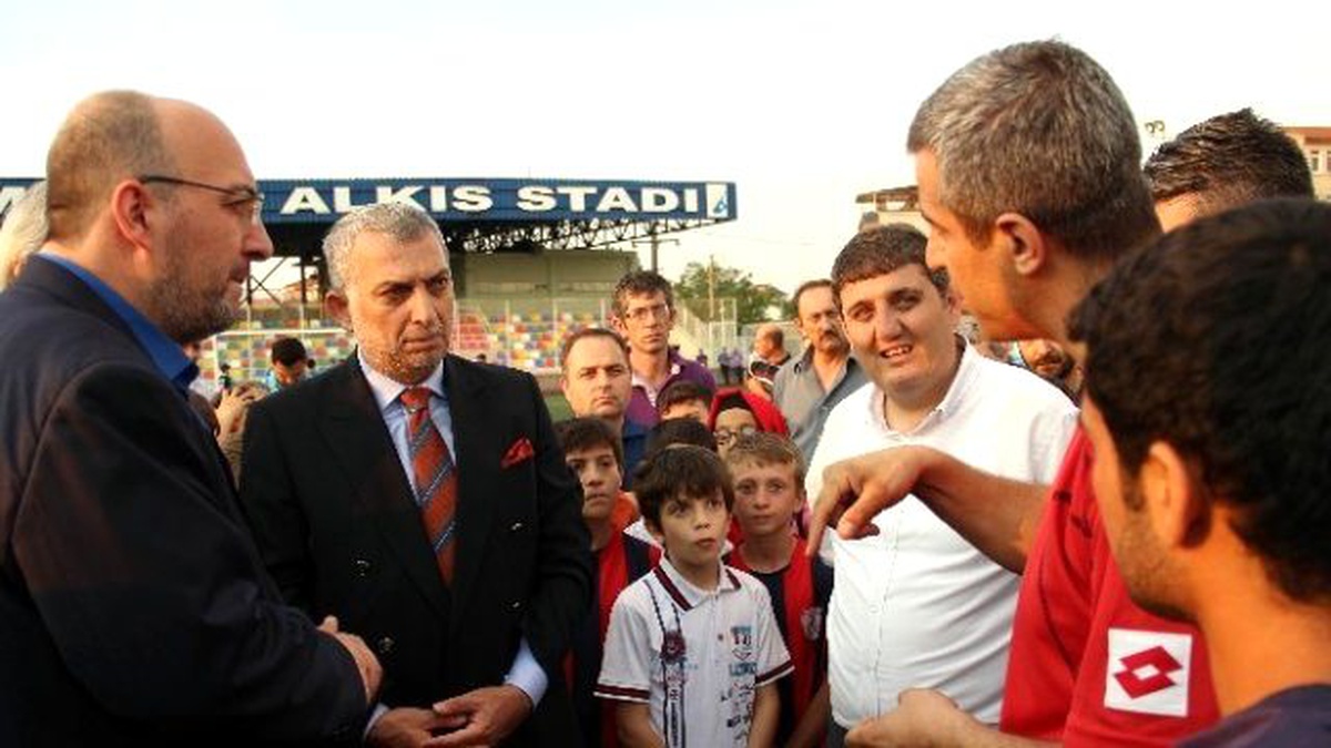 Termikspor\'dan Futbol Şenliği