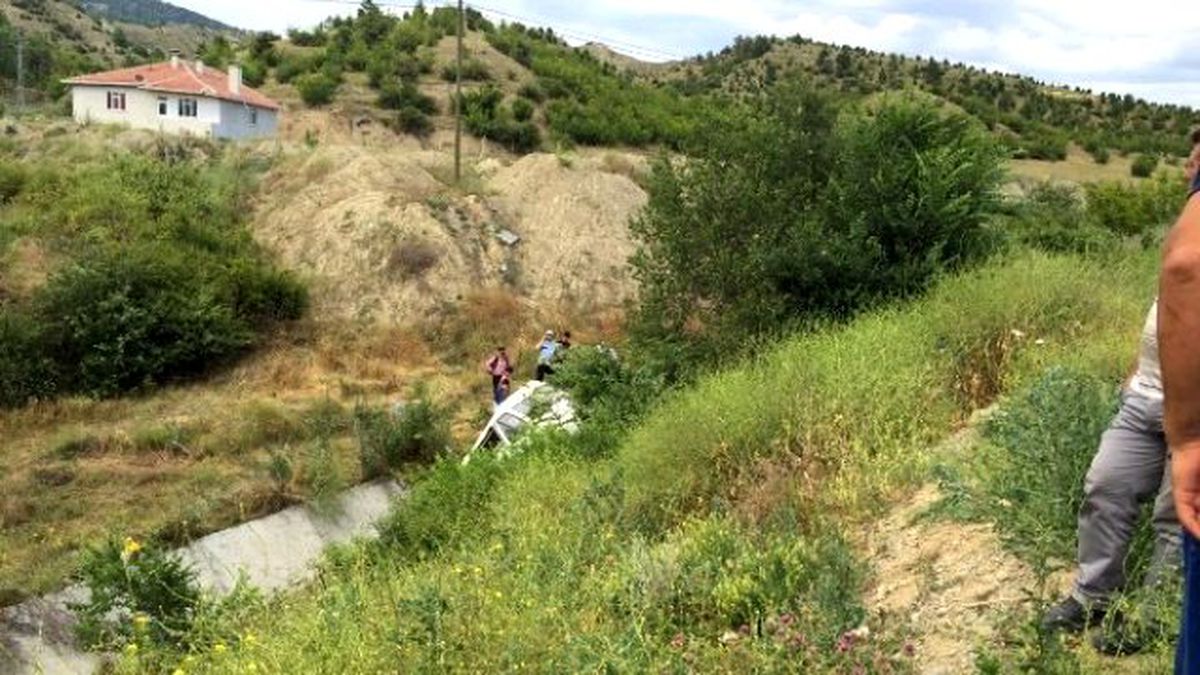 Tosya Trafik Kazası: 3 Yaralı