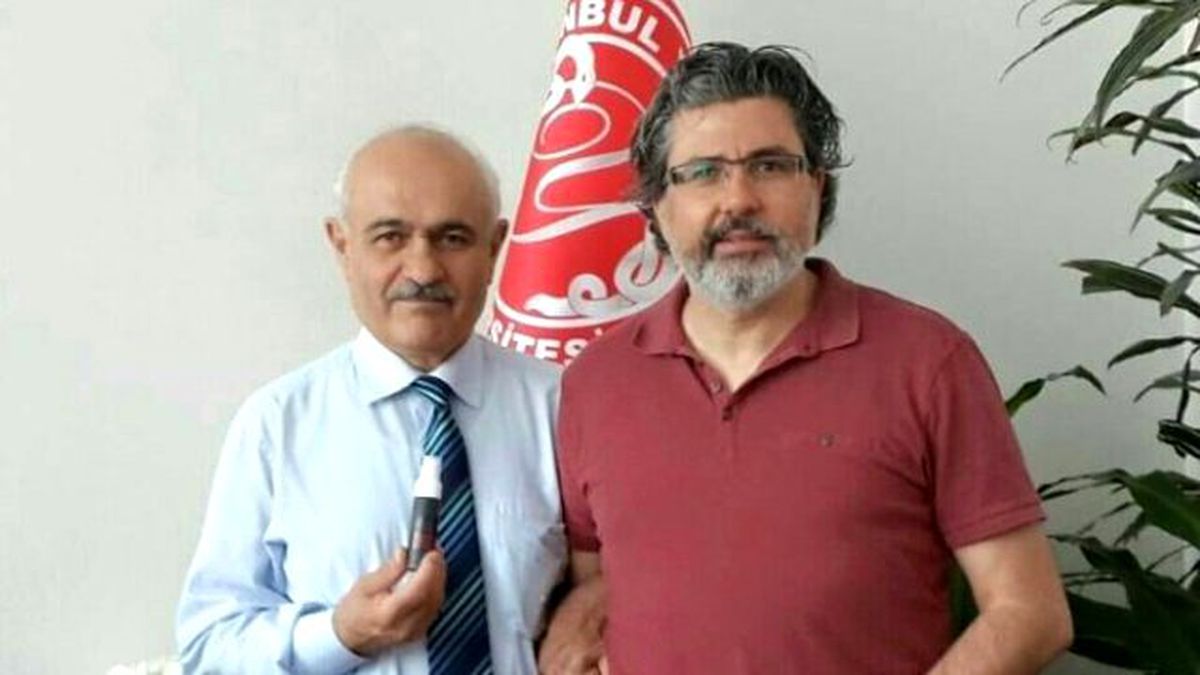 Tüm Mikroplara Savaş Açan Buluş Aydın\'dan