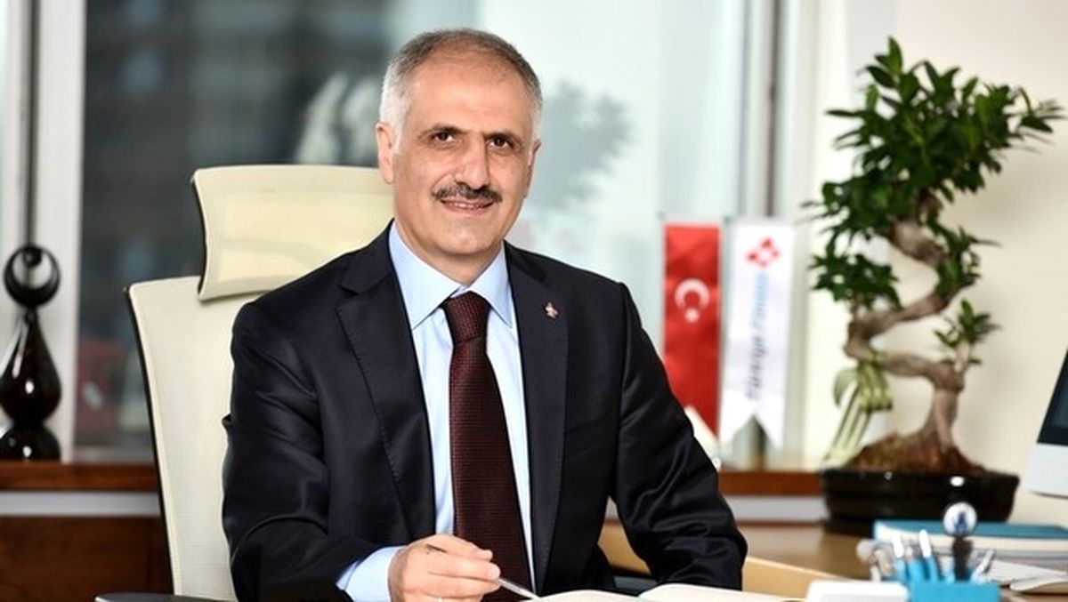 Türkiye Finans Genel Müdürü Görevinden Ayrıldı