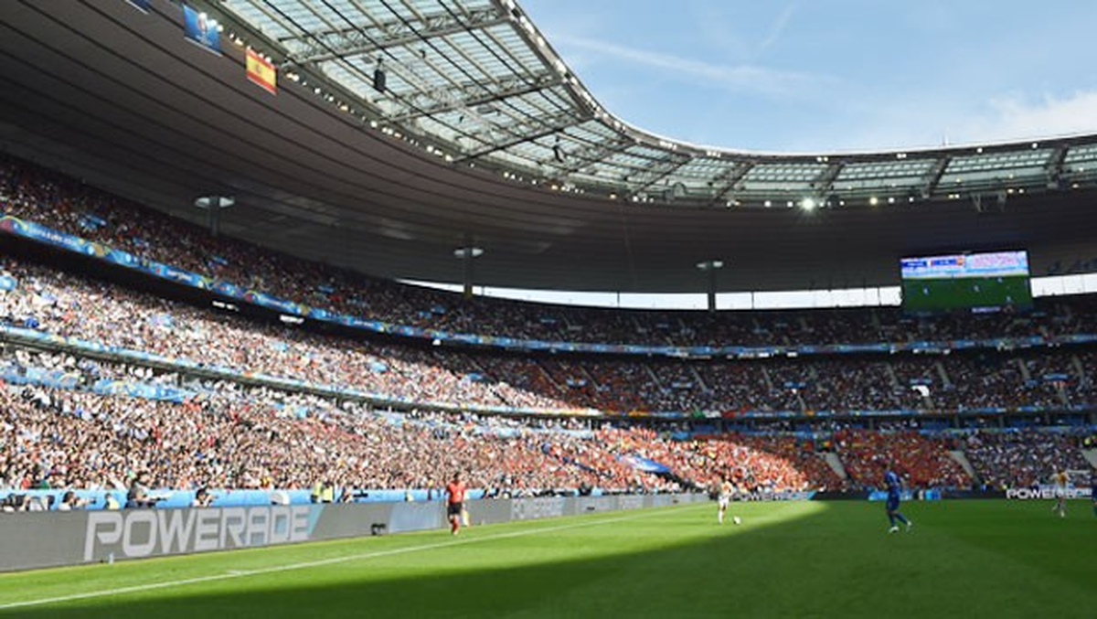 3 Temmuz\'da Stade de France\'da İmzalanıyor