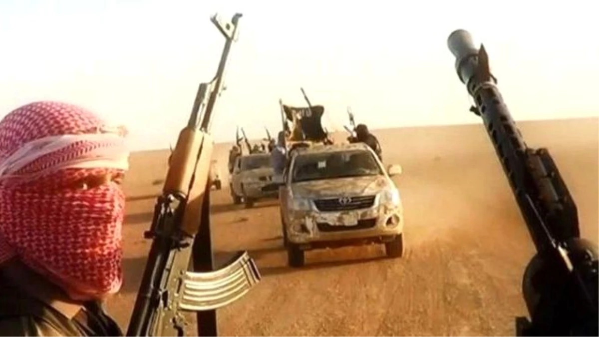 Akçakale Sınırında IŞİD Saldırısı