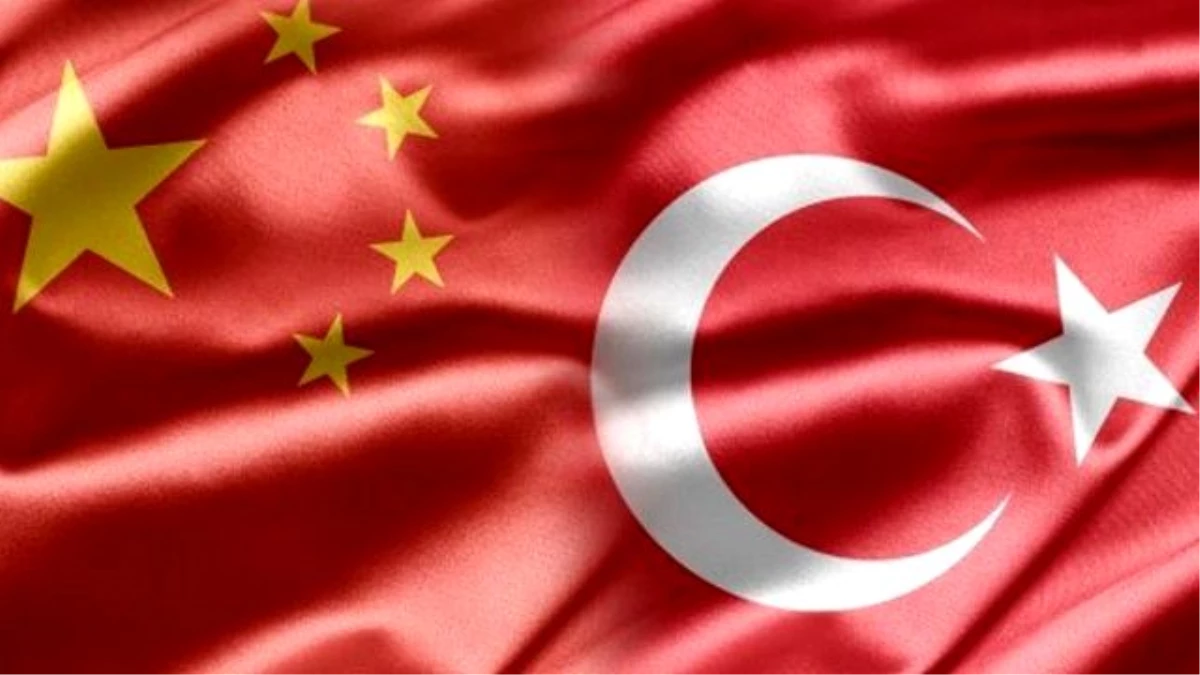 Türkiye ile Çin Nükleer Enerji İşbirliği Anlaşması İmzaladı