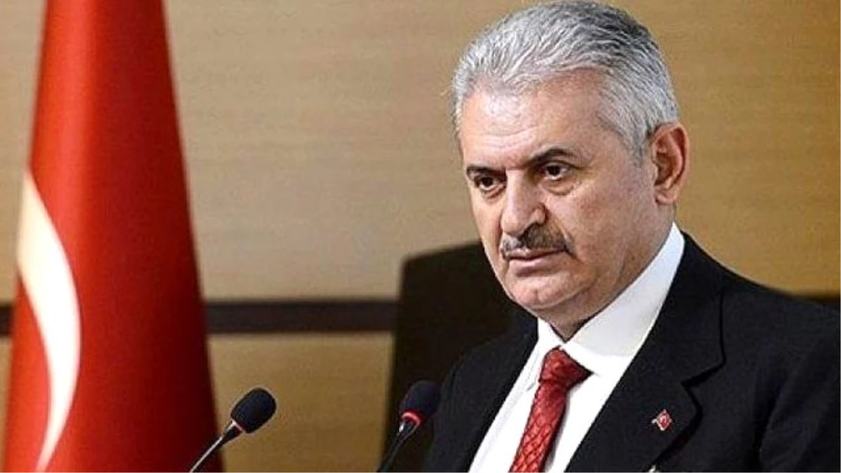 Başbakan Yıldırım: Tespitler IŞİD\'i Gösteriyor