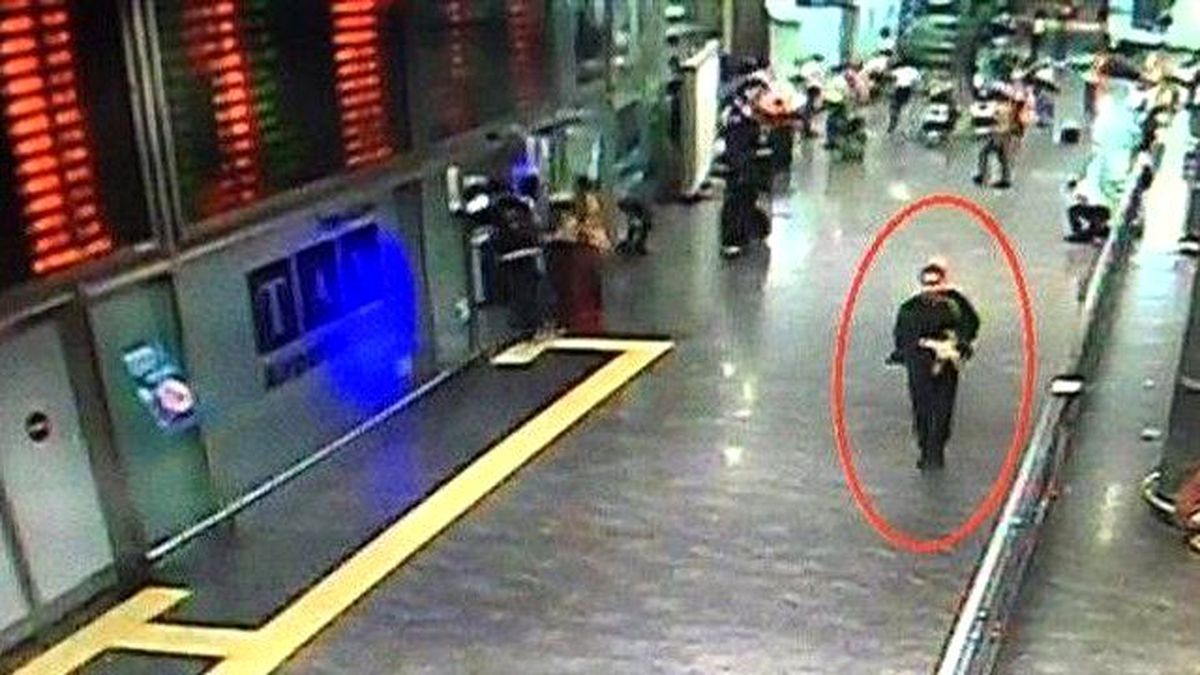 Teröristi Vuran Kahraman Polis Saldırı Anını Anlattı