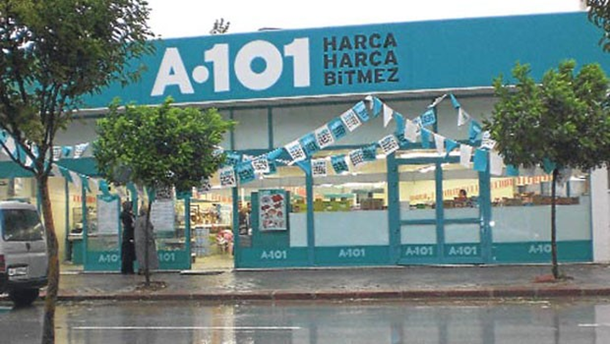 A101, \'Semt Çağrı Marketleri\'ni Alıyor