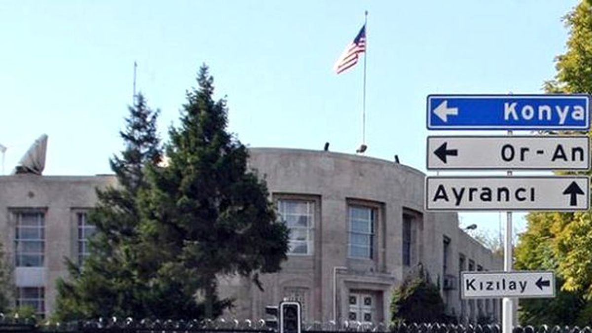 ABD Bağımsızlık Günü Resepsiyonu İptal Edildi