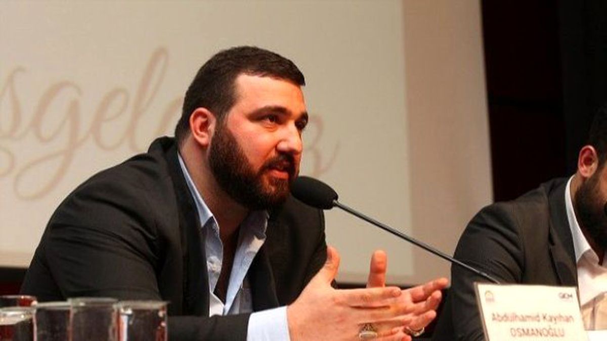 Abdülhamid Han\'ın Torunu Havalimanındaki Terör Saldırısını Kınadı