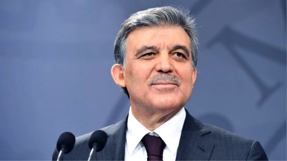 Abdullah Gül\'den Saldırı Tepkisi: İstihbarat Çalışmalarımızı Artırmalıyız