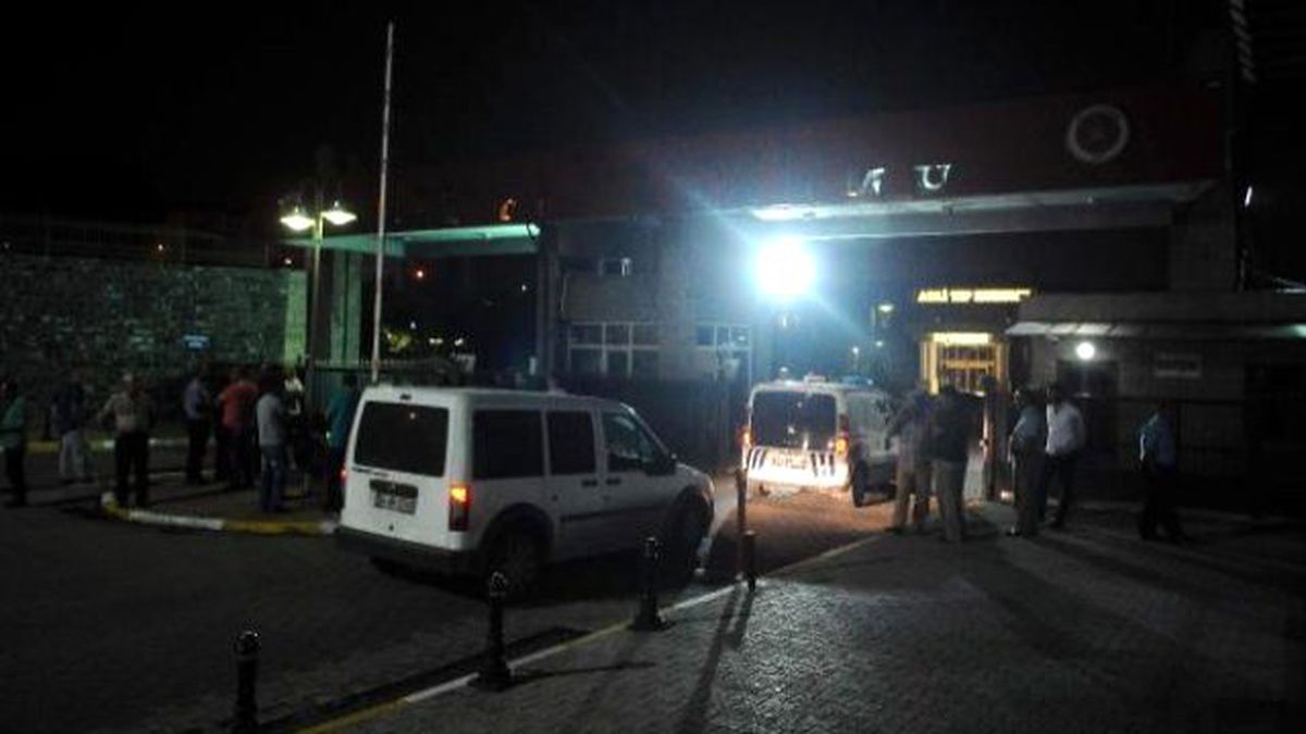 Adli Tıp Kurumu\'na 21 Kişinin Cenazesi Getirildi
