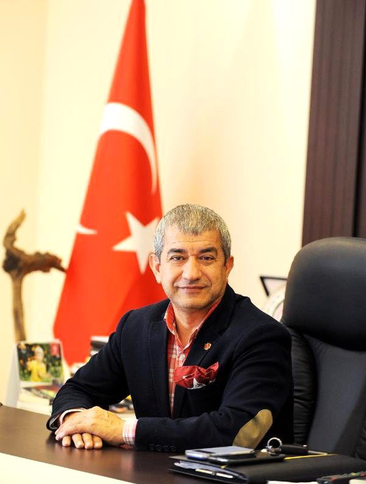 Agc\'den Teröre Kınama