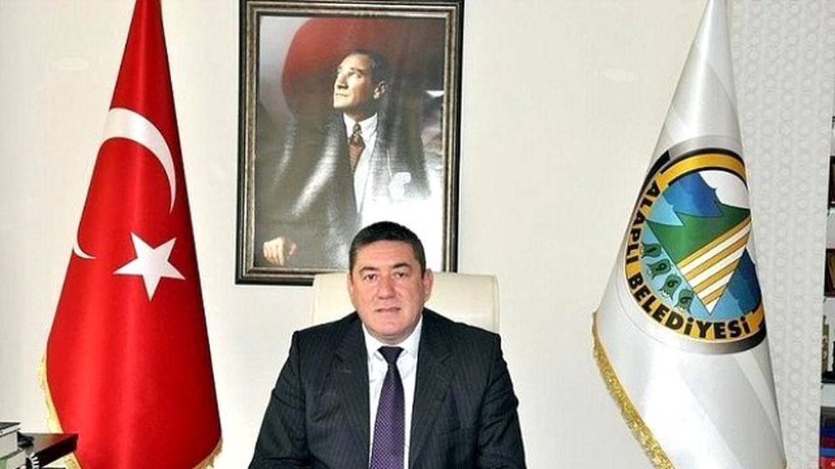 Alaplı Belediye Başkanı Nuri Tekin Başsağlıgı Mesajı