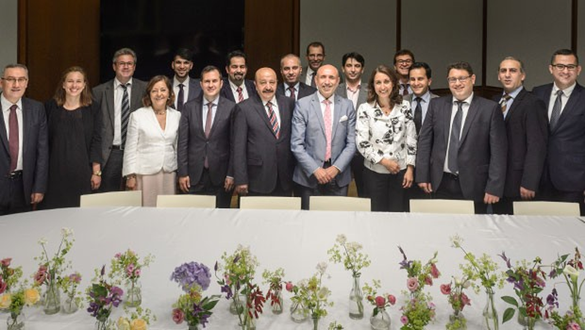 Almanya Ekonomi Bakanı, Türk İşadamlarına Böyle Seslendi: Katkılarınız İçin Minnettarım