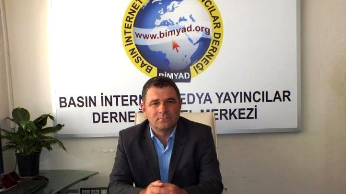 Apohan\'dan Kınama Mesajı
