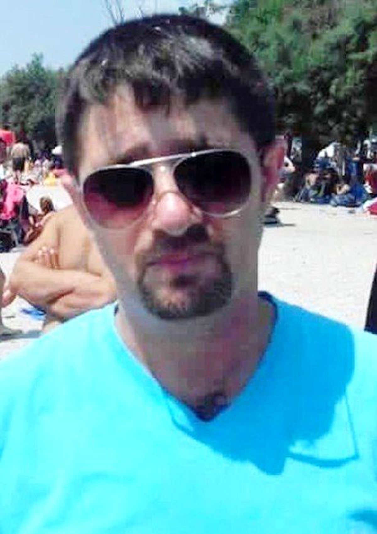 Arkadaşını Uğurlarken Canlı Bombanın Hedefi Oldu