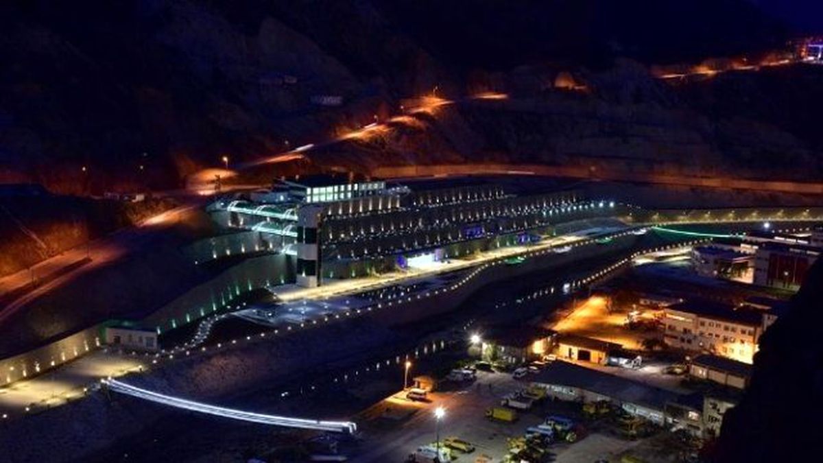 Artvin\'in Sosyal Alan Eksikliği Çoruh Park ile Giderilecek