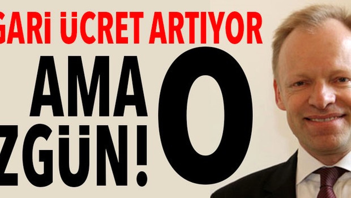 Asgari Ücretin Saati 8.50\'den 8.84 Euro\'ya Yükseliyor