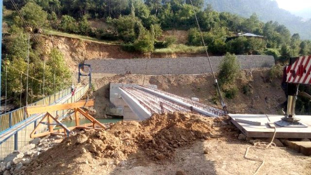 Asırlık Köprü Sorunu Çözülüyor