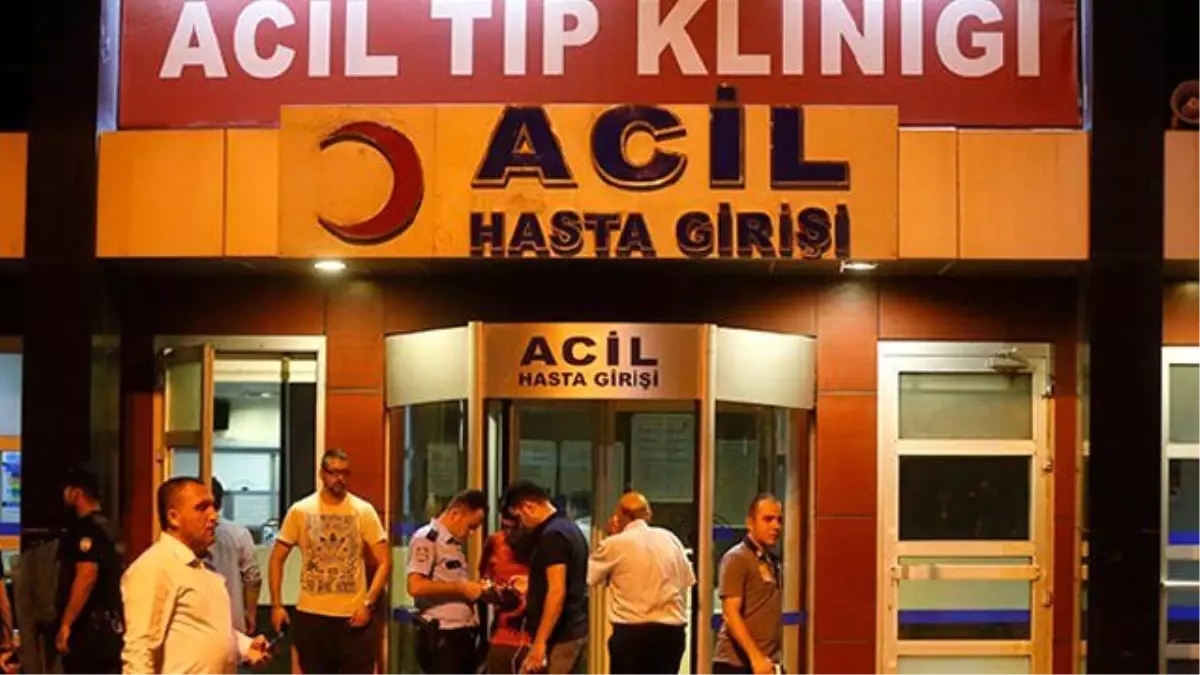 Atatürk Havalimanı'ndaki Alçak Saldırıda 4 Arkadaşını Kaybetti