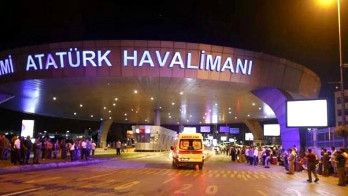 Atatürk Havalimanı\'ndaki Saldırıdan Sonra Kulüplerden Destek Mesajları